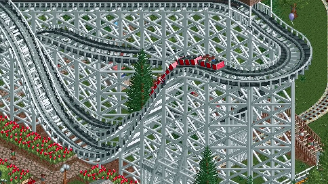 Rollercoaster Tycoon Classic Download Mac