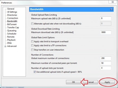Increase Download Speed Bittorrent Mac