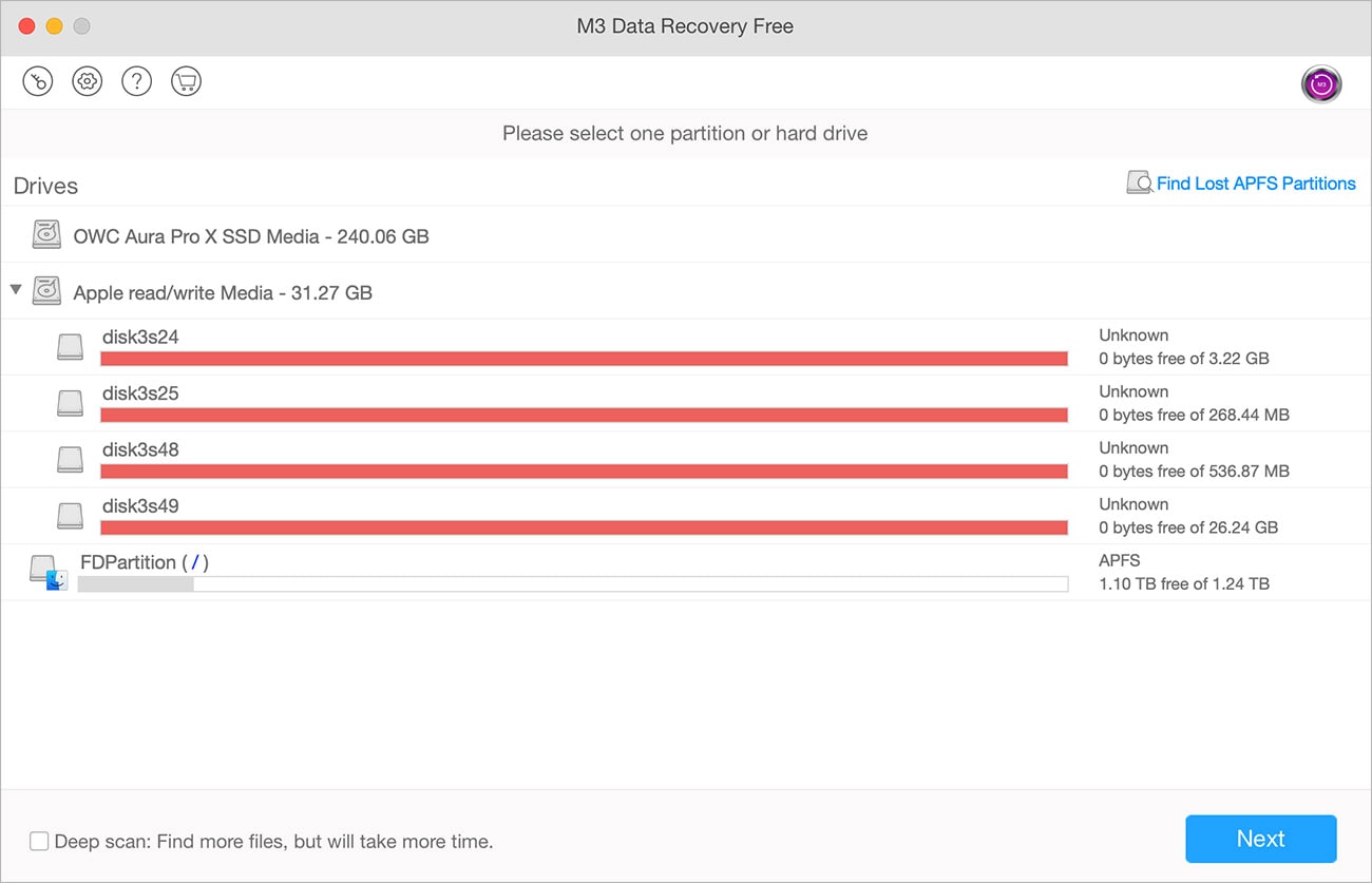 Mac Data Recovery Free Download